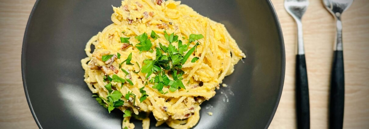 Spaghetti Carbonara
